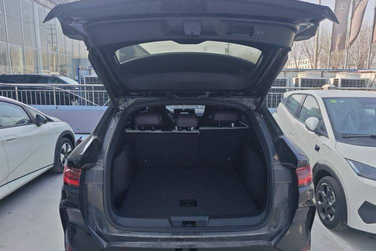 Used BYD Song PLUS New Energy 2025 EV Intelligent Driving Version 520km Premium Model