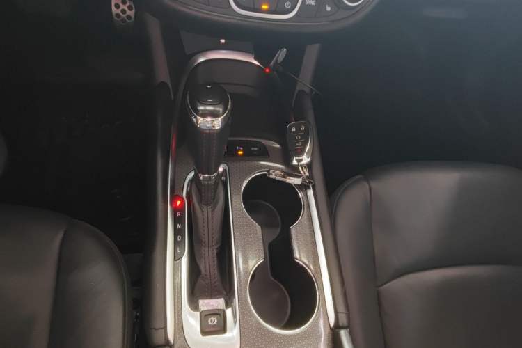 Used Chevrolet Malibu XL 2016 1.5T Dual-Clutch Ruibao Edition
