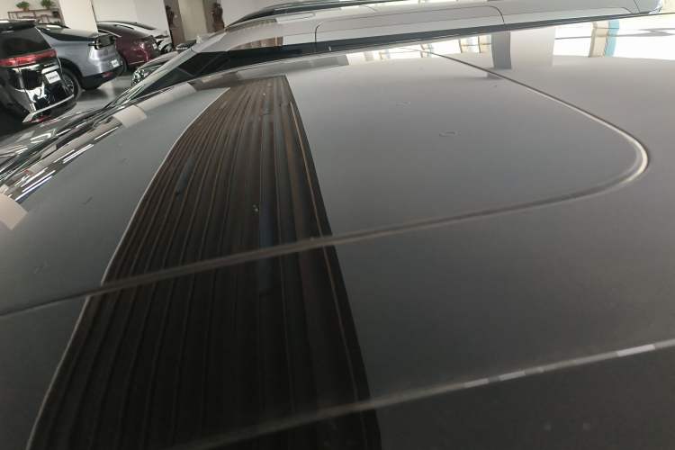 Used Zeekr 009 2024 Six-Seat Executive Version 4WD 108 kWh
