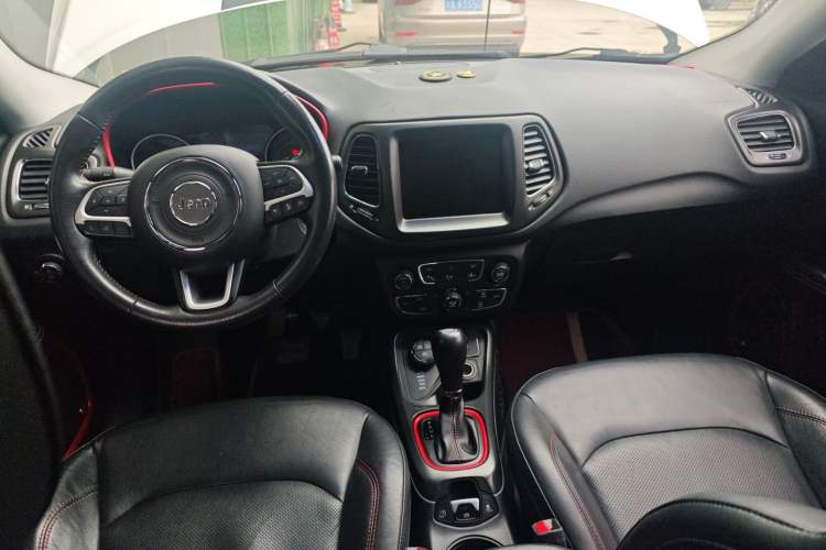 Used  Compass 2017 200TS Automatic High-Performance All-Wheel Drive Edition