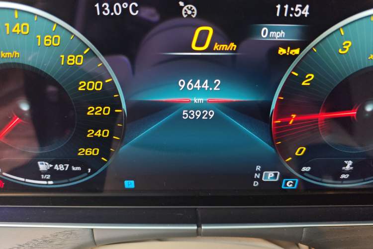 Used Mercedes-Benz E-Class 2023 Updated E 300 L Luxury Edition