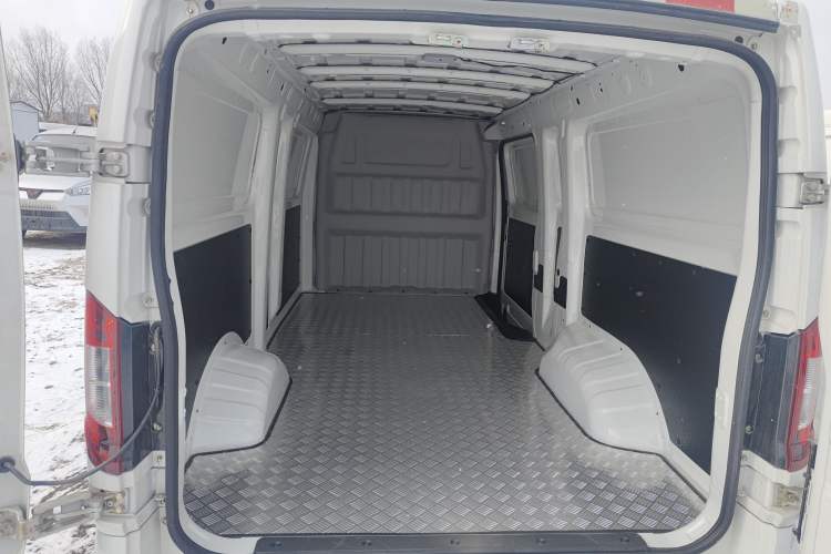 Used Dongfeng Yufeng EM27 2024 EM27L BYD CATL 41.86 kWh
