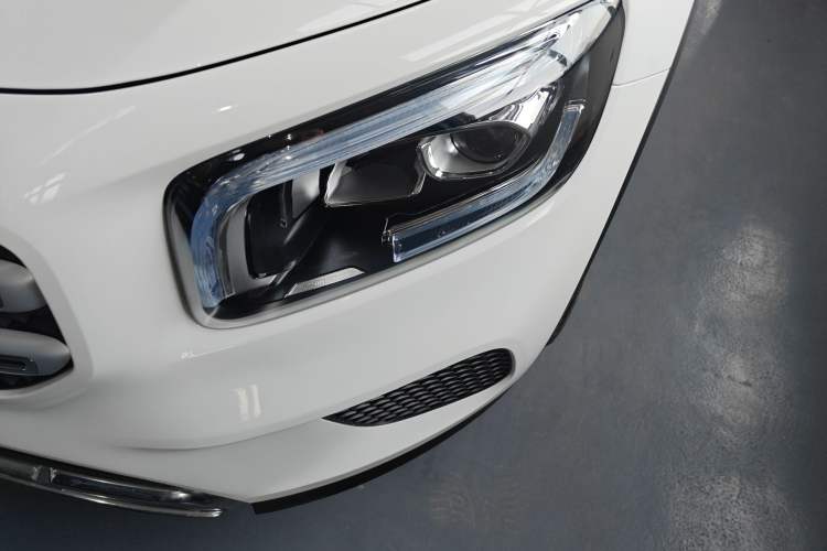 Used Mercedes-Benz GLB 2022 Second Facelift GLB 200 Dynamic Edition
