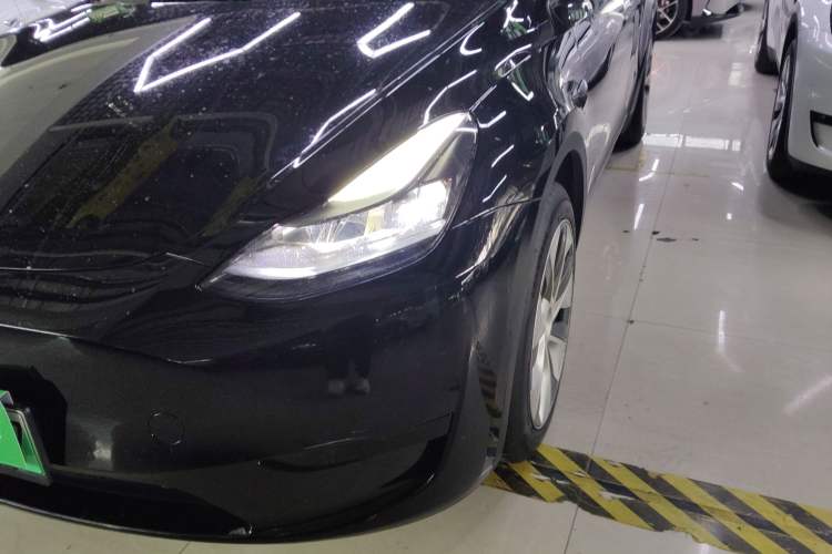 Used Tesla Model Y 2022 Revised Version Rear-Wheel Drive