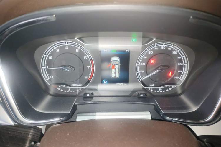 Used Geely Auto Jiajie 2021 1.8TD DCT Comfort Model
