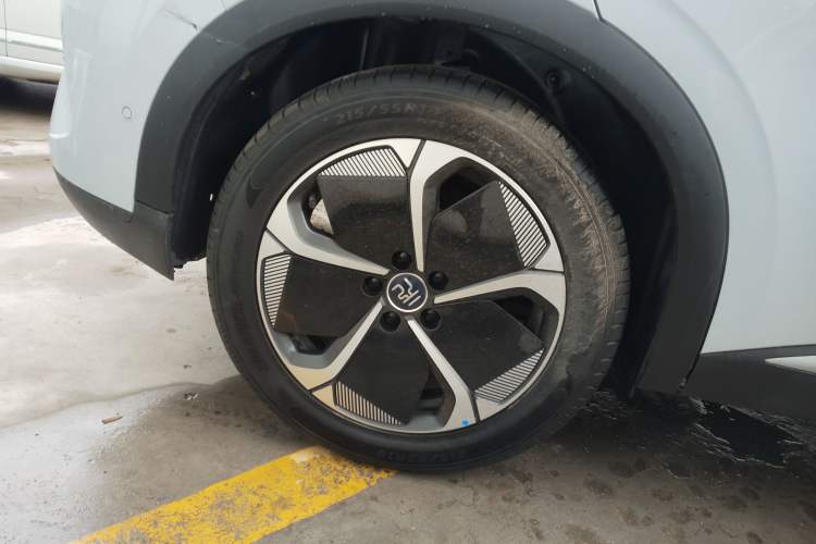 Used BYD Yuan PLUS 2025 Intelligent Driving Version 510 KM Beyond-Grade Edition