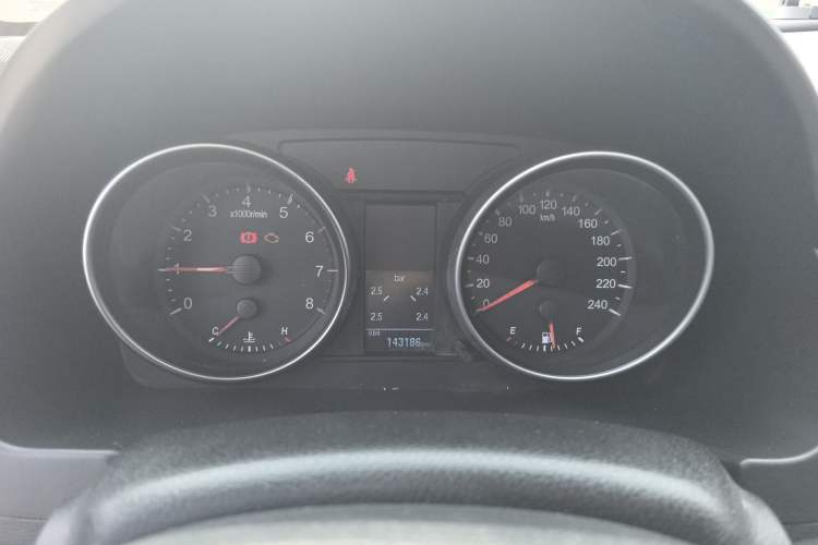 Used Haval H6 2014 Sport Version 1.5T Manual Two-Wheel Drive Elite Edition
