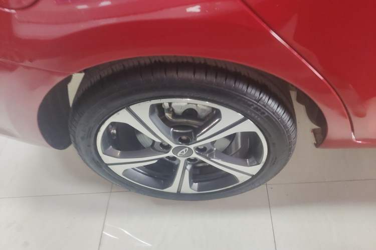 Used Chery Arrizo 5 2019 Revised PRO 1.5L CVT Youth Edition China VI Standard