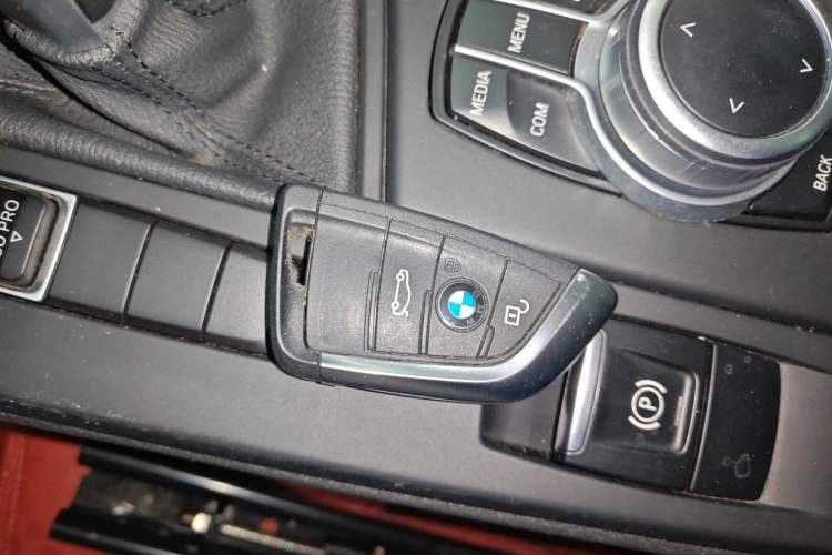 Used BMW X1 2021 sDrive20Li Fashion Model
