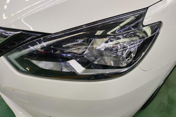 Used Nissan Sylphy 2021 Classic 1.6XL CVT Luxury Edition