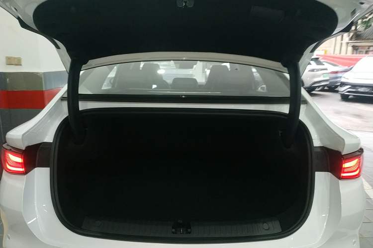 Used BYD Seal 06 New Energy 2025 EV 545KM Flagship Edition
