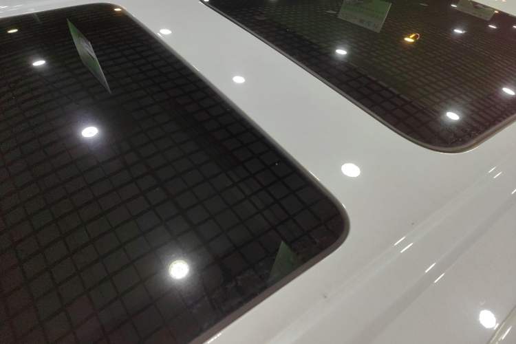 Used Denza D9 2024 EV 600 Four-Wheel-Drive Flagship Model
