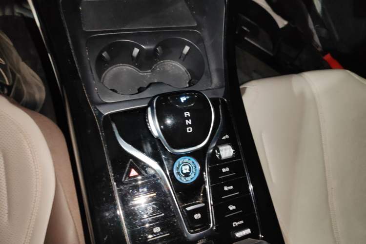 Used BYD Qin PLUS 2024 HONOR Edition DM-i 55KM Leading Model
