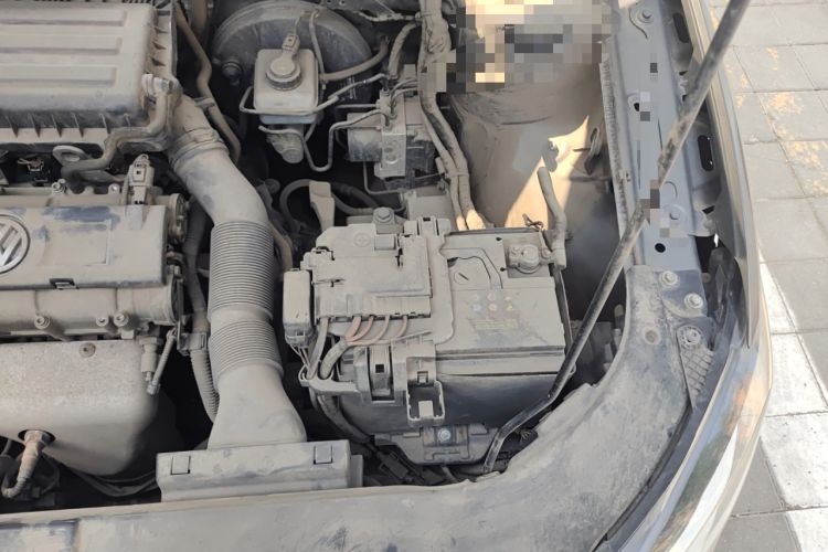 Used Volkswagen Bora 2013 1.6L Manual Comfort Model