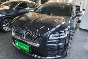 Used Lincoln Nautilus 2021 2.0T Four-Wheel Drive Luxury Edition