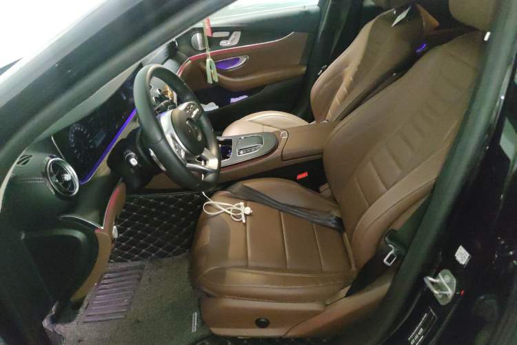 Used Mercedes-Benz E-Class 2020 Restyled E 300 L Sporty and Stylish Edition