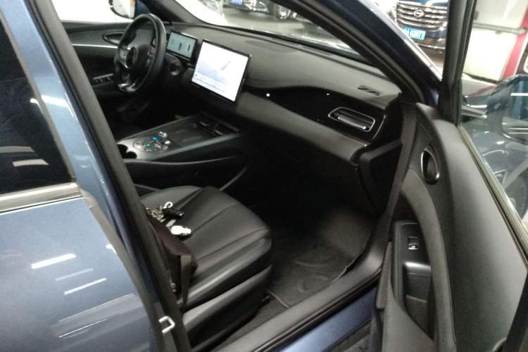 Used BYD Seal 06 New Energy 2025 DM-i Smart Drive 120KM Prestige Model
