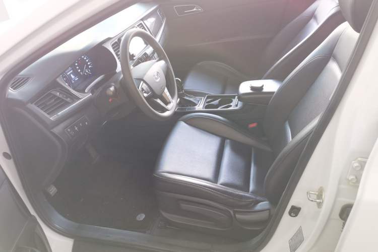 Used Hyundai Mistra 2017 1.8L Automatic Smart GLS China V Standard
