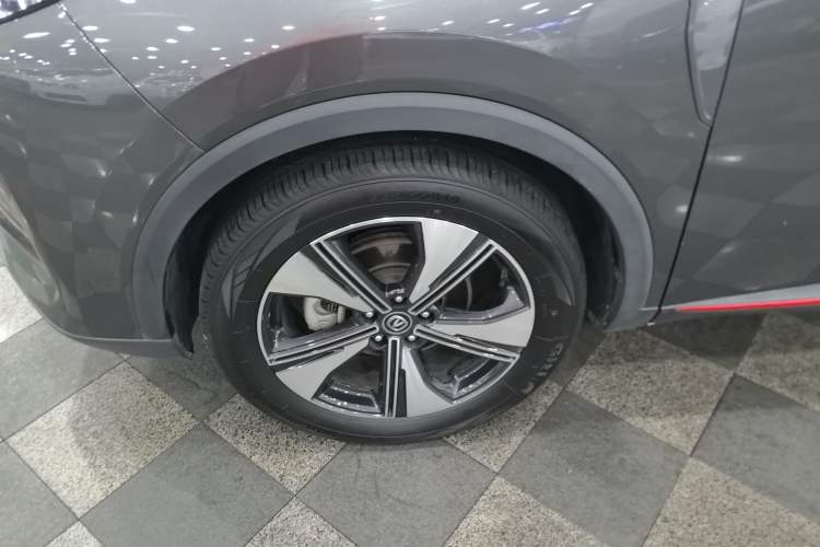 Used Changan CS55PLUS 2022 2nd Generation 1.5T DCT Prestige Version
