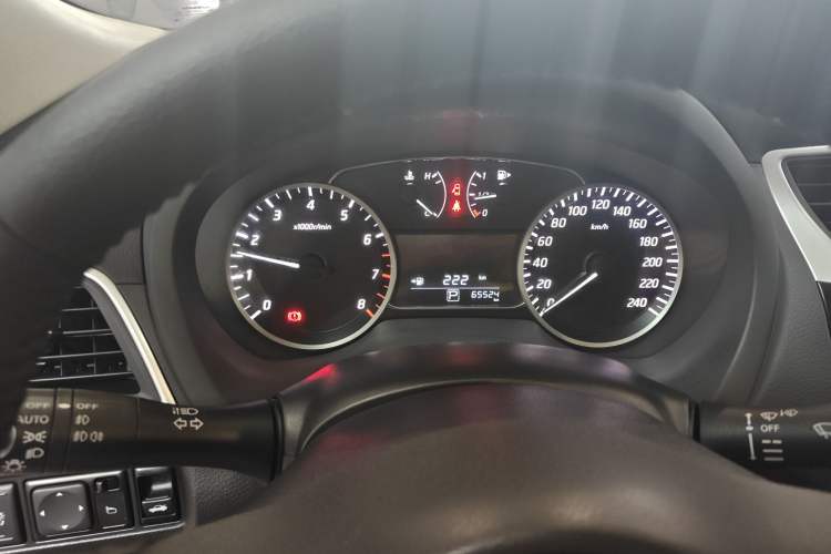 Used Nissan Sylphy 2018 1.6XV CVT Deluxe Edition
