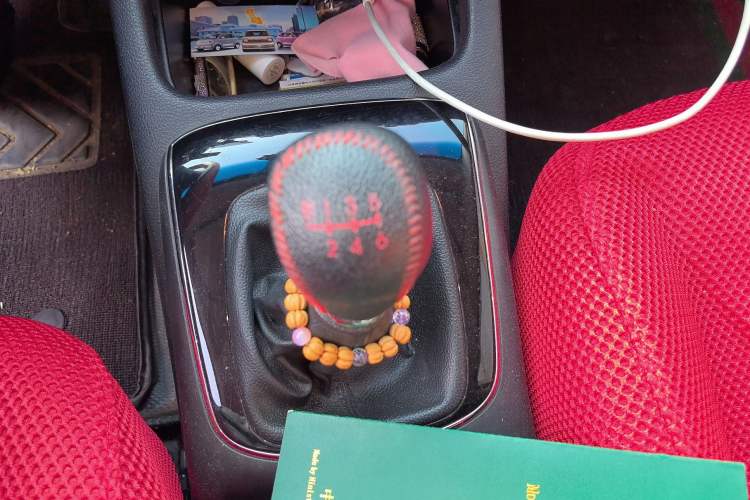 Used Kia K3 2016 1.6L Manual GLS
