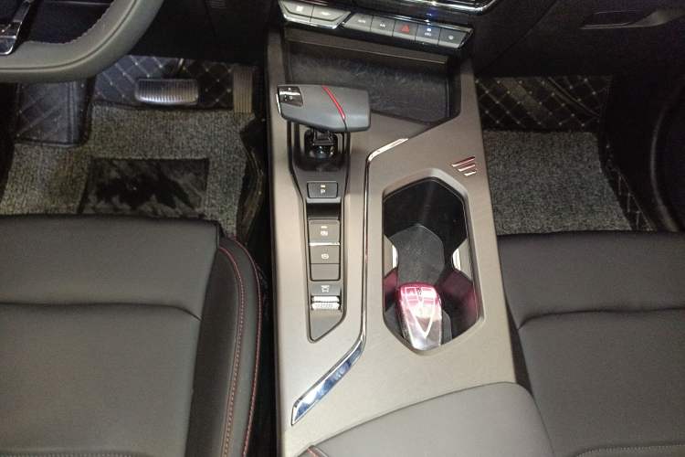 Used Changan X5 PLUS 2025 1.5T DCT Superior Edition