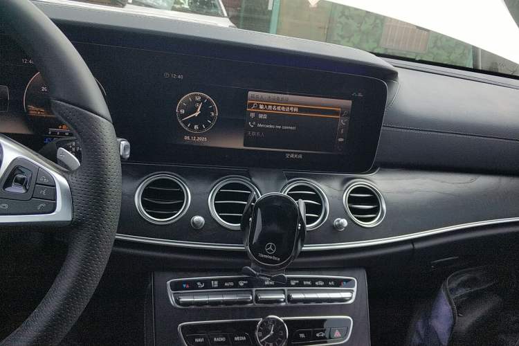 Used Mercedes-Benz E-Class 2018 E 200 L Sport Edition
