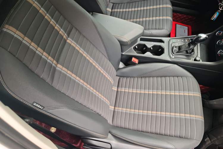 Used Volkswagen Lavida 2019 280TSI DSG Comfort Edition China VI standard
