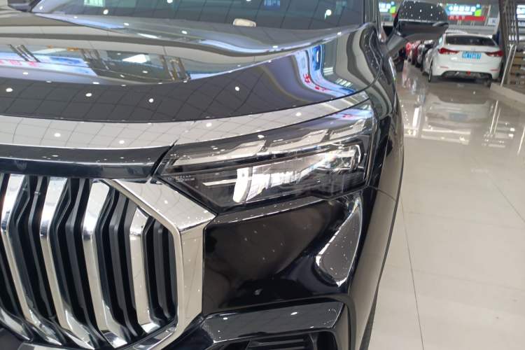 Used Geely Auto Haoyue L 2024 2.0T DCT Prestige Version