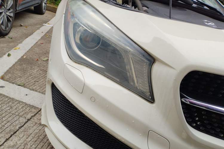 Used Mercedes-Benz CLA 2016 CLA 260 4MATIC
