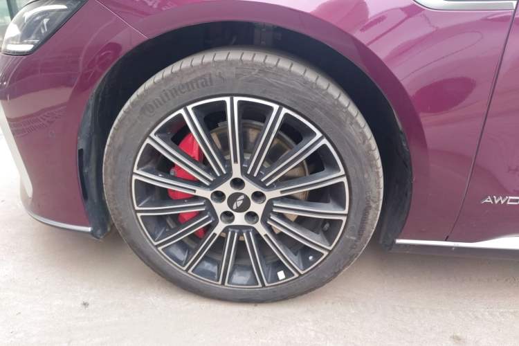 Used Chery Fulwin A9L 
