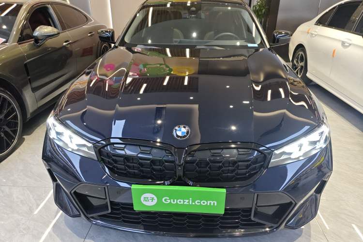 Used BMW 3 Series 2023 325Li M Sport Night Edition Package
