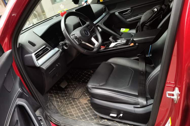 Used BYD Song Pro 2019 1.5T Automatic Prestige Model
