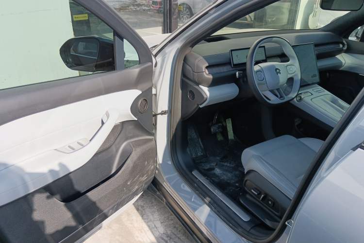 Used Nio ES6 2023 75 kWh