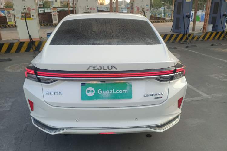Used Dongfeng Aeolus Yixuan MAX 2021 1.5T Super-Powered Dad Edition