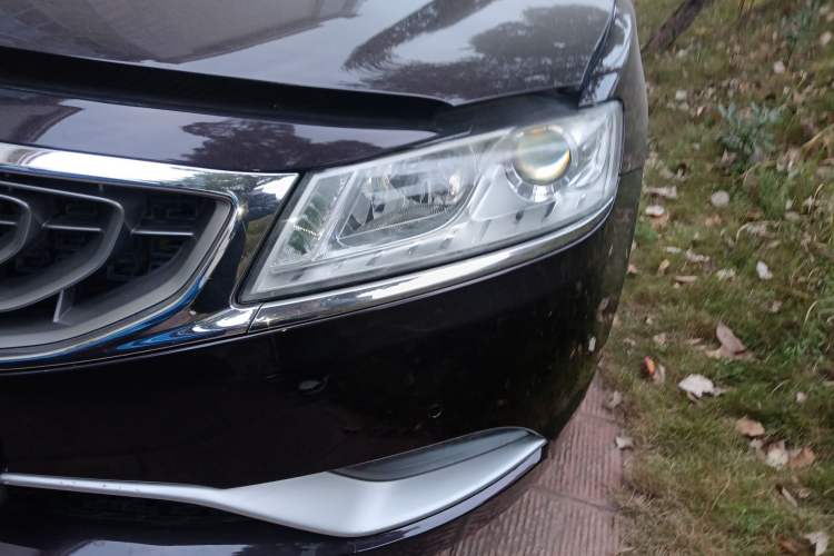 Used Geely Auto Emgrand GT 2015 Diplomatic Limited Edition 1.8T Collector's Model
