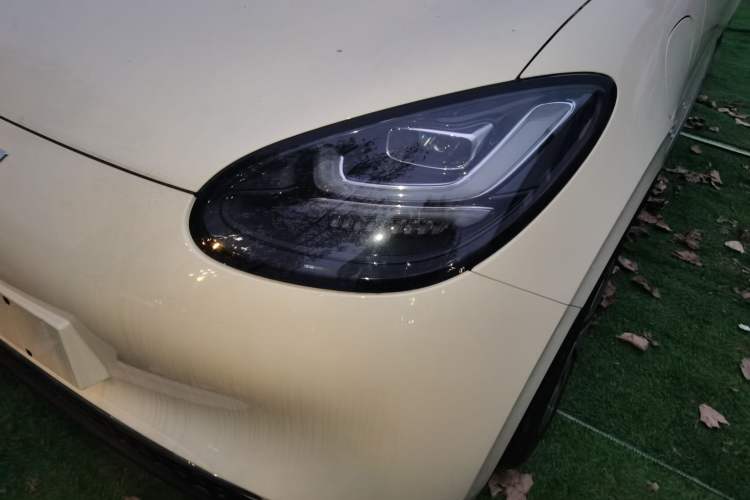 Used Wuling Bingo 2025 333 km Lingxi Connected Version
