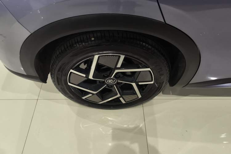 Used BYD Yuan PLUS 2023 Champion Edition 510KM Superior Model
