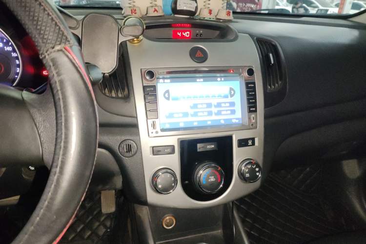 Used Kia Forte 2014 1.6L MT GL
