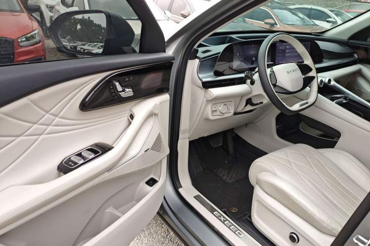 Used  Stellar 2023 400T Four-Wheel Drive Luxury Edition
