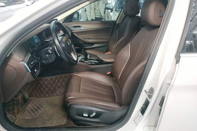 Used BMW 5 Series 2021 530Li Leading Luxury Package
