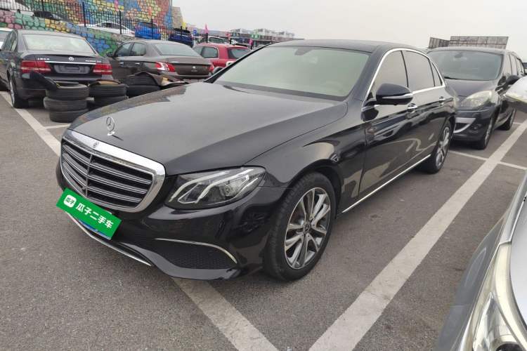 Used Mercedes-Benz E-Class 2019 E 300 L Luxury Model