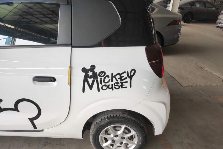 Used Roewe Clever 2022 311km QiQi BoBo Edition
