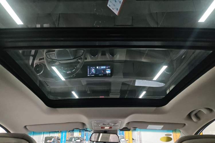 Used FORTHING Yacht 2024 1.5T DCT Guanhai Edition
