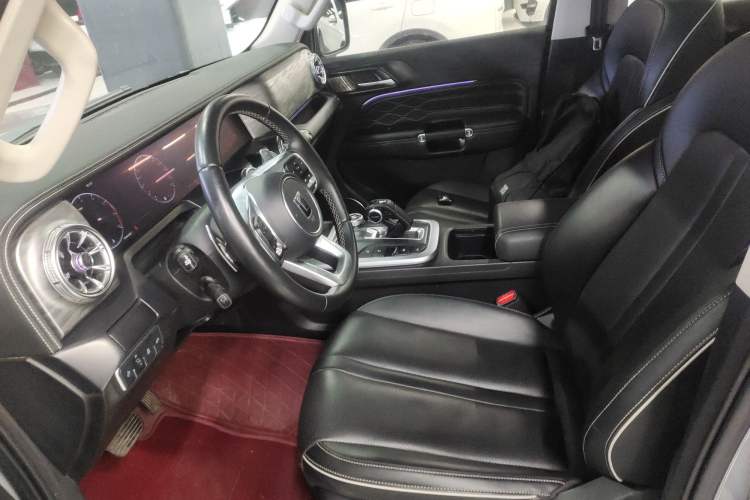 Used Tank 300 2024 2.0T Conqueror
