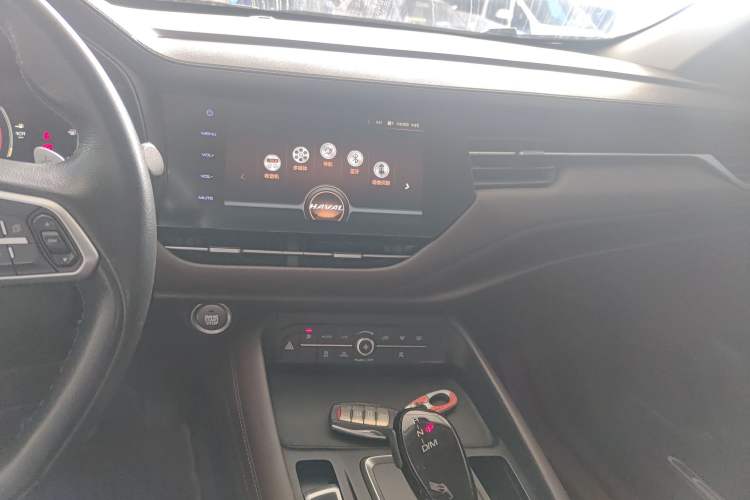 Used Haval F7 2020 1.5T Two-Wheel Drive i-Type
