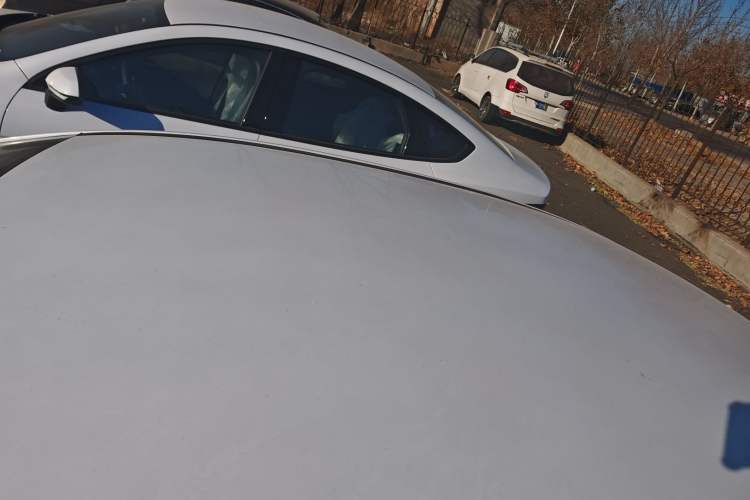 Used BYD Qin PLUS 2025 DM-i Smart Drive 55KM Leading Model