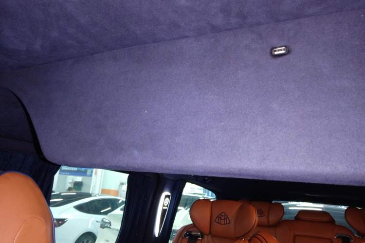 Used Mercedes-Benz Vito 2021 2.0T Elite Version 7 Seats