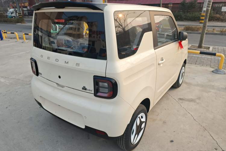 Used  Panda 2025 210 km – Yuanqi Bear
