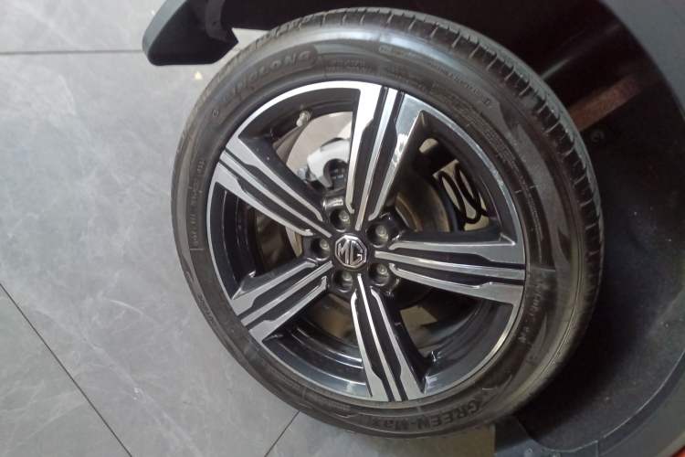 Used MG ZS 2018 1.5L Automatic Luxury Edition China V Standard
